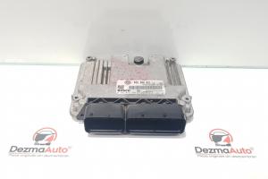 Calculator motor, Seat Altea XL (5P5, 5P8) 2.0 tdi AZV, cod 03G906021LL, 0281013280 din dezmembrari