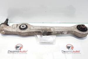 Brat suspensie fuzeta dreapta fata, Seat Exeo (3R2) 2.0 tdi, cod 8E0407151Q (id:367100) din dezmembrari