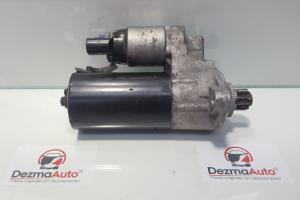 Electromotor, Seat Altea XL (5P5, 5P8) 2.0 tdi BKD, cod 02E911023H din dezmembrari