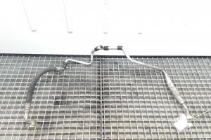 Conducta clima, Vw Golf 5 Variant (1K5) 2.0 tdi AZV, cod 1K0820743AM din dezmembrari