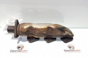 Galerie evacuare dreapta, Audi A6 Allroad (4FH, C6) 3.0 tdi, 059253034L din dezmembrari