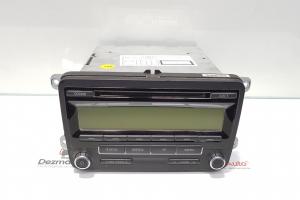 Radio cd, Vw Passat Variant (3C5) cod 1K0035186AA (id:367053) din dezmembrari