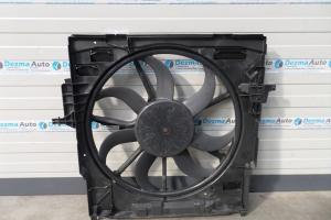 Electroventilator, 6732-7558428.9, Bmw X5 (E70), 2007-2014, (id.162663) din dezmembrari