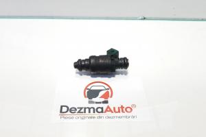 Injector, Seat Ibiza 3 (6K1) 1.6 benz, cod 037906031AA din dezmembrari