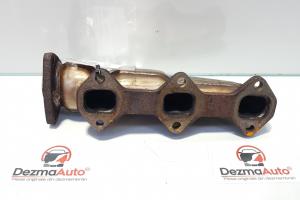 Galerie evacuare stanga, Audi A6 Allroad (4BH, C5) 2.5 tdi, cod 059253033C din dezmembrari