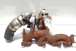 Turbosuflanta, Vw Passat (3C2) 2.0 tdi, cod 03L253019T (id:367840) din dezmembrari