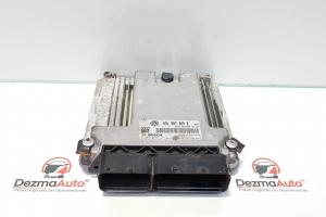 Calculator motor, Vw Passat Variant (3C5) 2.0 tdi, cod 03L907309B din dezmembrari
