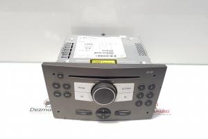 Radio cd, Opel Zafira B, cod GM13190856 (id:367386) din dezmembrari