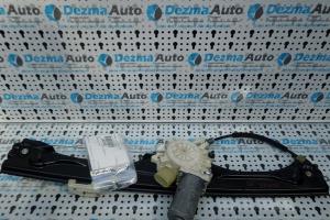 Macara electrica stanga spate, cod; 7137029S, Bmw X5 (E70), 2007-2014, (id.163045) din dezmembrari