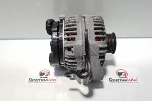 Alternator, Opel Meriva, 1.6 b, cod GM13147093 (id:368392) din dezmembrari