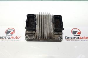 Calculator motor, Opel Meriva, 1.6 b, cod 12214830 (id:368397) din dezmembrari