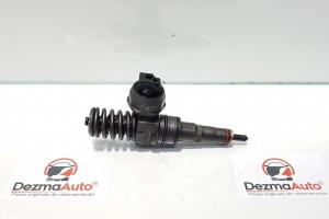 Injector, Vw Golf 4 (1J1) 1.9 tdi, cod 038130073AL,RB3 (id:368507) din dezmembrari