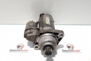 Electromotor, Seat Toledo 2 (1M2) 1.9 tdi, cod 02M911023C din dezmembrari