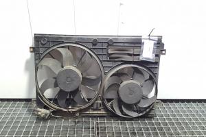 Grup electroventilatoare, Vw Eos (1F7, 1F8) 2.0 tdi, cod 1K0121207AA (id:368560) din dezmembrari