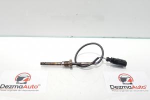 Sonda temperatura gaze, Audi A4 (8K2, B8) 2.0 tdi, cod 03L906088D (id:368316) din dezmembrari