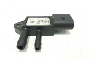 Senzor presiune gaze, cod 059906051A, Audi A4 (8K2, B8)  (id:368312) din dezmembrari