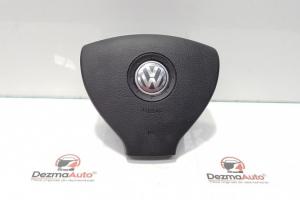 Airbag volan, Vw Golf 5 Plus (5M1) cod 1K0880201BJ (id:368204) din dezmembrari