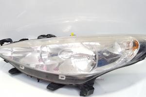 Far stanga, Peugeot 207 SW, cod 9680131780 din dezmembrari