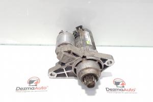 Electromotor, Vw Polo (9N) 1.2 benz, cod 02T911023S (id:369856) din dezmembrari