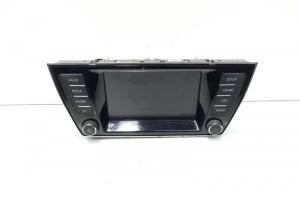 Display bord, Skoda Fabia 3 (NJ3) cod 6V0919604 (id:369277) din dezmembrari