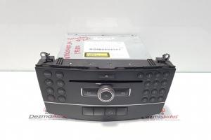 Radio cd, Mercedes Clasa C (W204) cod A2049060202 (id:369634) din dezmembrari