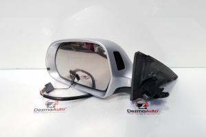Oglinda electrica stanga, Audi A4 (8K2, B8) (id:370232) din dezmembrari