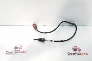 Sonda temperatura gaze, Vw Passat (362) 2.0 tdi, CFF, cod 03L906088CJ (id:370239) din dezmembrari