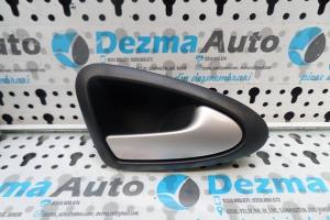 Maner interior dreapta spate, 6J4839114A, Seat Ibiza 5 (6J5), 2008-in prezent, (id.163264) din dezmembrari