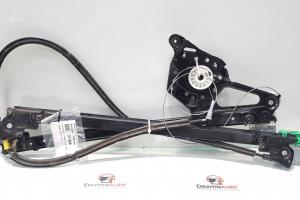 Macara electrica stanga fata, Vw Sharan (7M8, 7M9, 7M6) cod 7M3837401 (id:371698) din dezmembrari