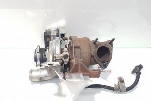 Turbosuflanta, cod 4M5Q-6K682-AG, Ford Focus 2 (DA) 1.8 tdci, KKDA (id:497040) din dezmembrari