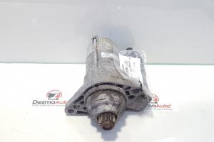 Electromotor, Vw Golf 5 (1K1) 1.9 tdi, BXE, cod 02Z911023H (id:372276) din dezmembrari