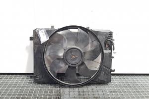 Electroventilator cu releu, Mercedes Clasa C (W204) 2.2 cdi, cod A2045000193 (id:372918) din dezmembrari