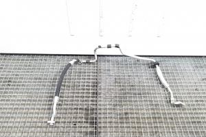 Conducta clima, Vw Passat (3C2) 2.0 tdi, CBAB, cod 3C0820743BT (id:373054) din dezmembrari