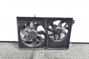 Grup electroventilatoare, Vw Golf 4 (1J1) 1.9 tdi, AJM, cod 1J0121207M (id:373174) din dezmembrari