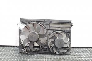 Grup electroventilatoare, Vw Touran (1T1, 1T2), cod 1K0121207AA (id:370950) din dezmembrari