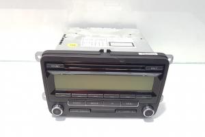 Radio casetofon, Vw Passat (3C2) cod 1K0035186AA (id:373056) din dezmembrari