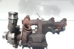Turbosuflanta, XS4Q-6K682-DE, Ford Transit Connect, 1.8tdci, HCPA (pr:110747) din dezmembrari