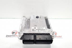 Calculator motor, Vw Golf 5 (1K1), 2.0 tdi, cod 03G906016FM (id:343300) din dezmembrari