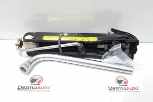 Cric cu cheie, Vw Passat (3C2) cod 3C0011031B din dezmembrari