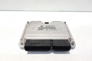 Calculator motor, Skoda Fabia 1 Combi (6Y5) 1.4 tdi, AMF, cod 045906019BM, 0281011412 (id:162494) din dezmembrari