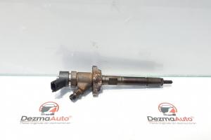 Injector, Peugeot 407, 1.6 hdi, 9HZ, cod 0445110259 (id:373705) din dezmembrari
