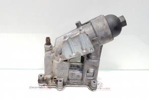 Carcasa filtru ulei, Bmw 3 (E90) 2.0 d, N47D20A, cod 1142-7797392 (id:373768) din dezmembrari