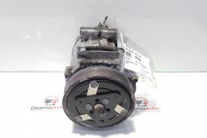 Compresor clima, Peugeot 307 SW, 1.6 hdi, 9HZ, cod 9651911480 (id:372496) din dezmembrari