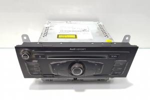 Radio cd player , 8T2035186B Audi A4 (8K2, B8) (id:374149) din dezmembrari