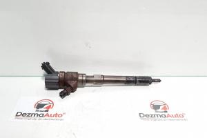 Injector, cod 0445110254, Hyundai Santa Fe 2 (CM) 2.2 CRDI, D4EB (id:375027) din dezmembrari