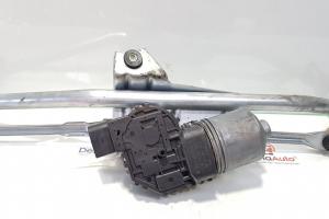 Motoras stergatoare fata, Vw Passat Variant (3B6), cod 3B1955113C (id:374942) din dezmembrari