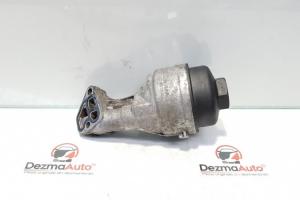 Carcasa filtru ulei, Vw Polo (6R), 1.2 benz, cod 03D115403D (id:375025) din dezmembrari