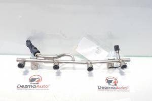 Rampa injectoare, Opel Astra H, 1.8 b, Z18XE, cod 100184-501 (id:375345) din dezmembrari