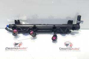 Rampa injectoare, cod 036133319BF, Seat Ibiza 4 (6L1), 1.4 benz, BBY (id:375313) din dezmembrari