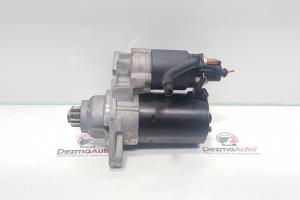 Electromotor, Seat Ibiza 4 (6L1) 1.4 B, BBY, cod 02T911023G (id:376123) din dezmembrari